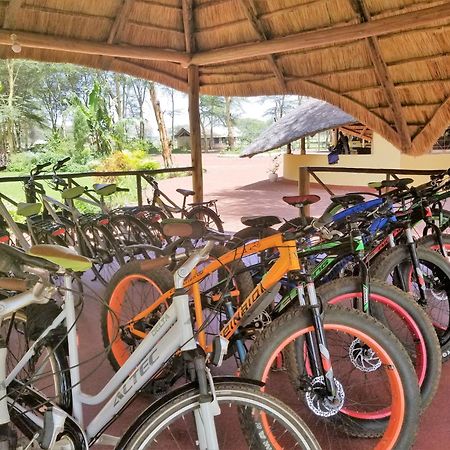 Africa Safari Camping Mto Wa Mbu Mto wa Mbu Exterior foto