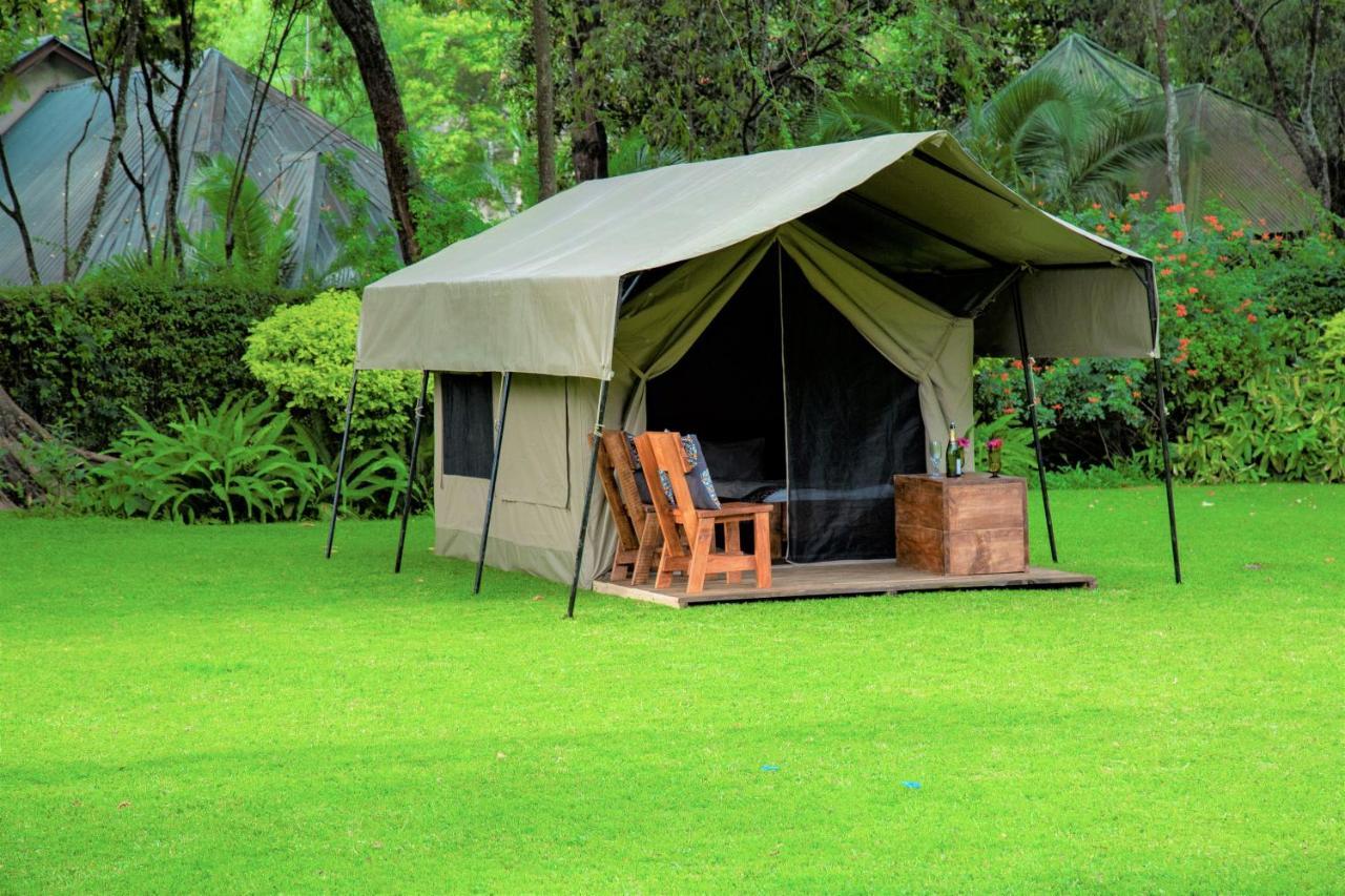 Africa Safari Camping Mto Wa Mbu Mto wa Mbu Exterior foto