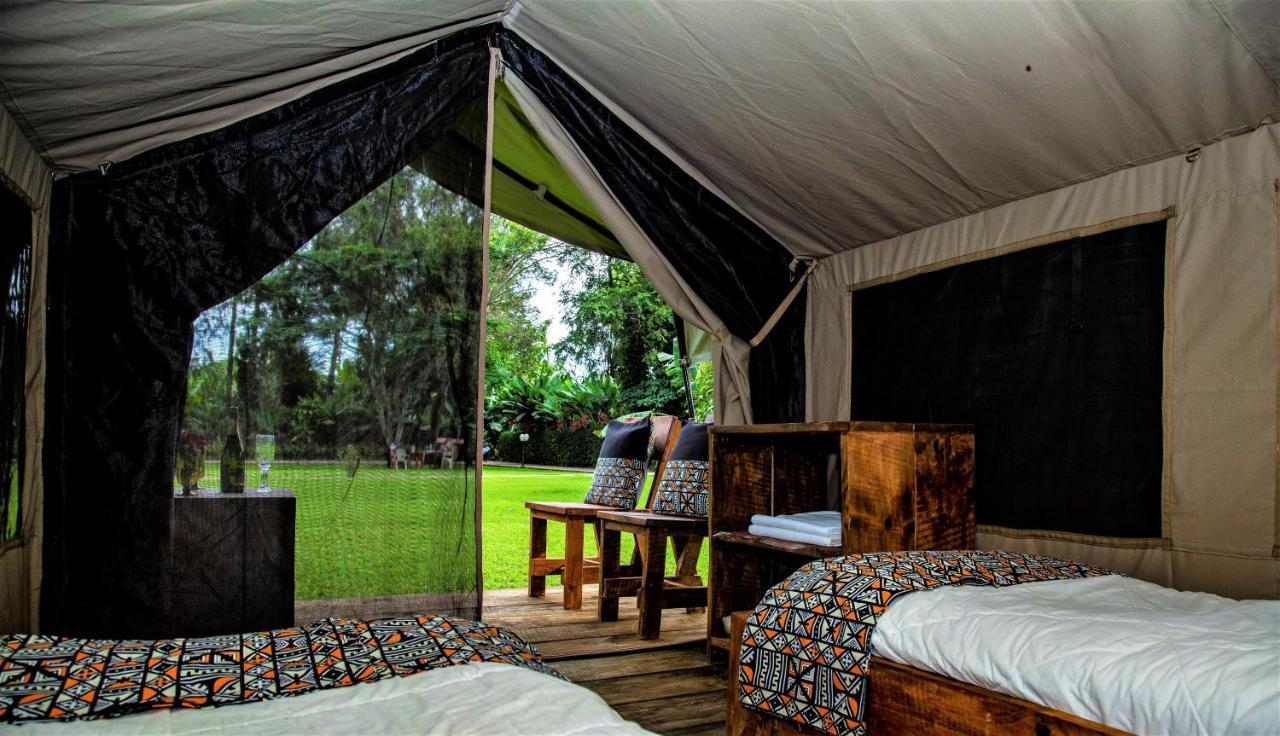 Africa Safari Camping Mto Wa Mbu Mto wa Mbu Exterior foto