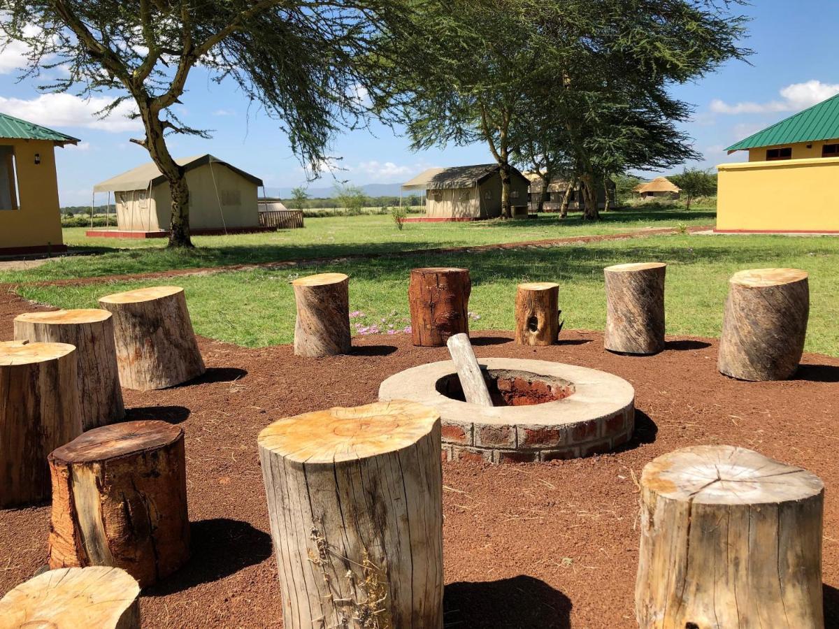 Africa Safari Camping Mto Wa Mbu Mto wa Mbu Exterior foto
