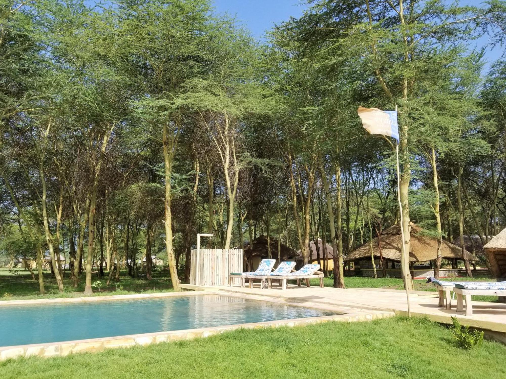 Africa Safari Camping Mto Wa Mbu Mto wa Mbu Exterior foto