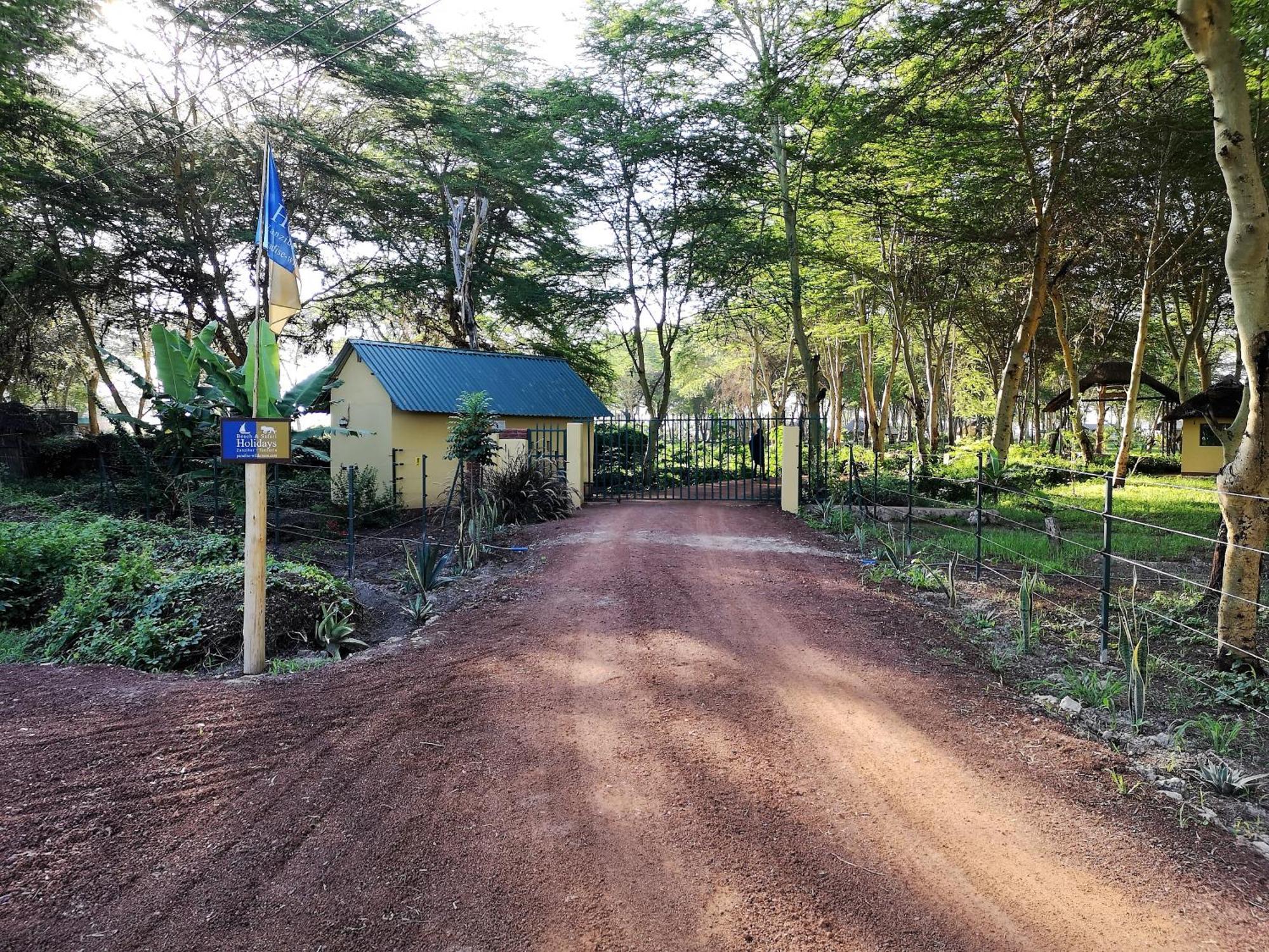 Africa Safari Camping Mto Wa Mbu Mto wa Mbu Exterior foto