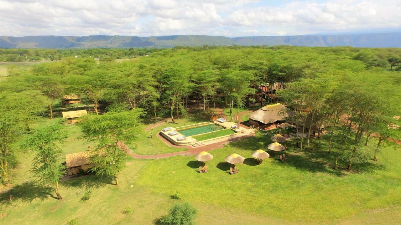 Africa Safari Camping Mto Wa Mbu Mto wa Mbu Exterior foto